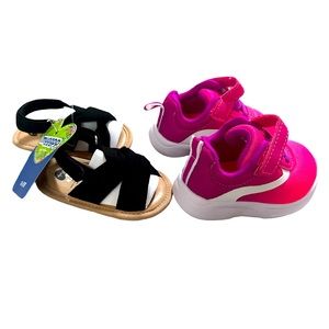 NWT Infant Shoes